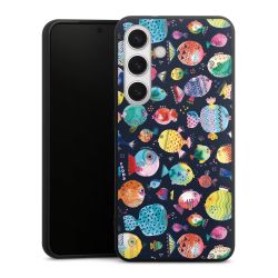 Silicone Premium Case black-matt