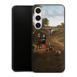 Silicone Premium Case  black-matt