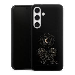 Silikon Premium Case black-matt