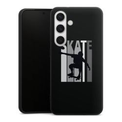 Silicone Premium Case  black-matt