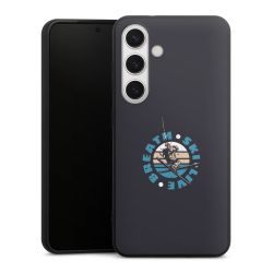 Silicone Premium Case black-matt