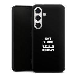 Silicone Premium Case  black-matt