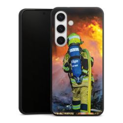 Silicone Premium Case  black-matt