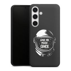 Silikon Premium Case black-matt