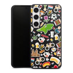 Silicone Premium Case  black-matt