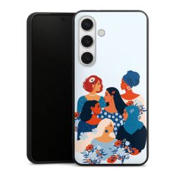 Silicone Premium Case  black-matt