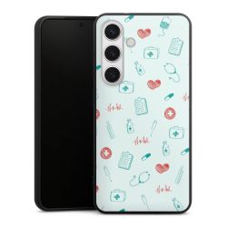 Silicone Premium Case black-matt