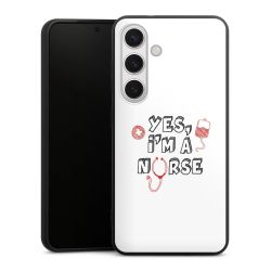 Silicone Premium Case black-matt