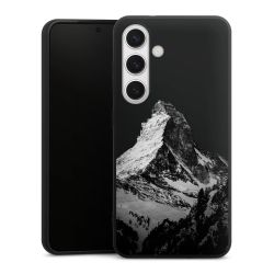 Silicone Premium Case  black-matt