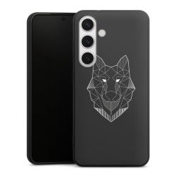 Silicone Premium Case  black-matt