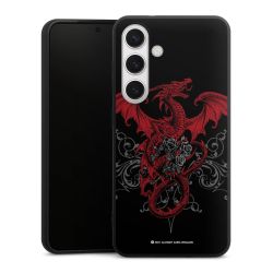 Silicone Premium Case  black-matt