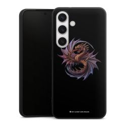 Silicone Premium Case  black-matt