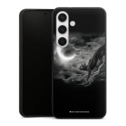 Silicone Premium Case  black-matt