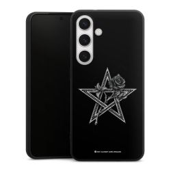 Silicone Premium Case  black-matt