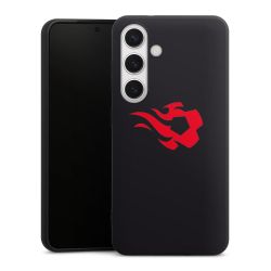 Silicone Premium Case  black-matt