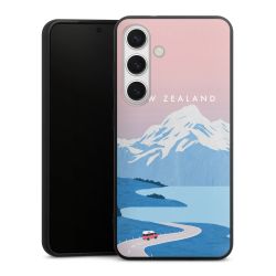 Silicone Premium Case  black-matt