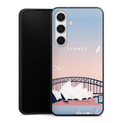 Silicone Premium Case  black-matt