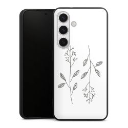 Silicone Premium Case  black-matt