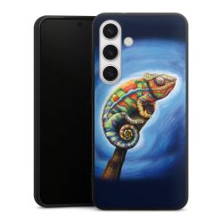 Silicone Premium Case  black-matt