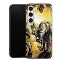 Silicone Premium Case  black-matt