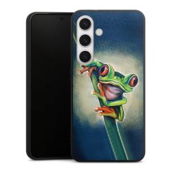 Silicone Premium Case  black-matt