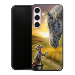 Silicone Premium Case  black-matt