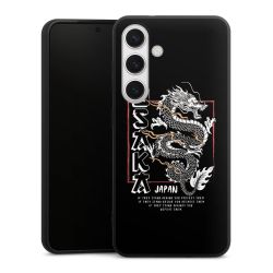 Silicone Premium Case black-matt