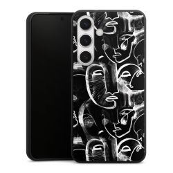 Silicone Premium Case black-matt