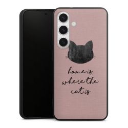 Silicone Premium Case  black-matt