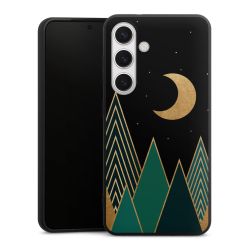 Silicone Premium Case  black-matt