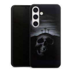 Silicone Premium Case  black-matt