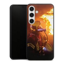 Silicone Premium Case black-matt