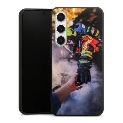 Silicone Premium Case  black-matt