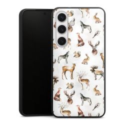 Silicone Premium Case black-matt