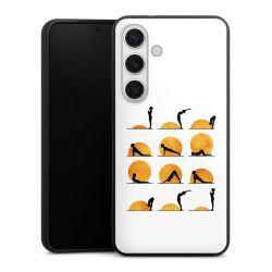 Silicone Premium Case  black-matt