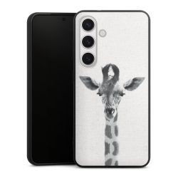 Silicone Premium Case  black-matt