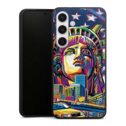 Silicone Premium Case  black-matt