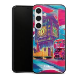 Silicone Premium Case  black-matt