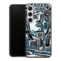 Silicone Premium Case  black-matt