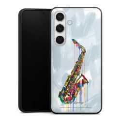 Silicone Premium Case black-matt