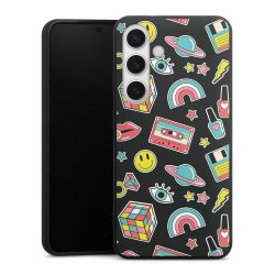 Silicone Premium Case  black-matt