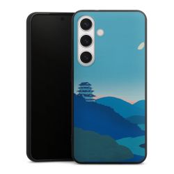 Silicone Premium Case  black-matt