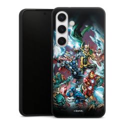 Silicone Premium Case  black-matt