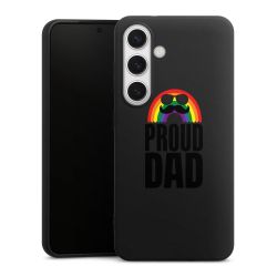 Silicone Premium Case black-matt