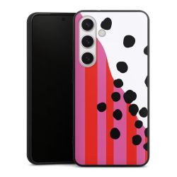 Silicone Premium Case  black-matt