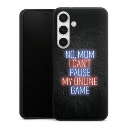 Silicone Premium Case  black-matt