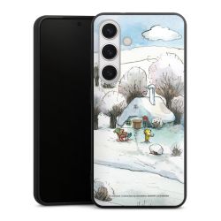 Silicone Premium Case  black-matt