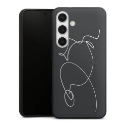 Silicone Premium Case black-matt