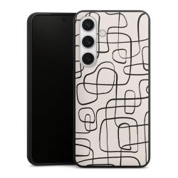 Silicone Premium Case  black-matt