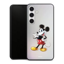 Silicone Premium Case  black-matt